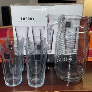Vintage Theory Beverage Set!